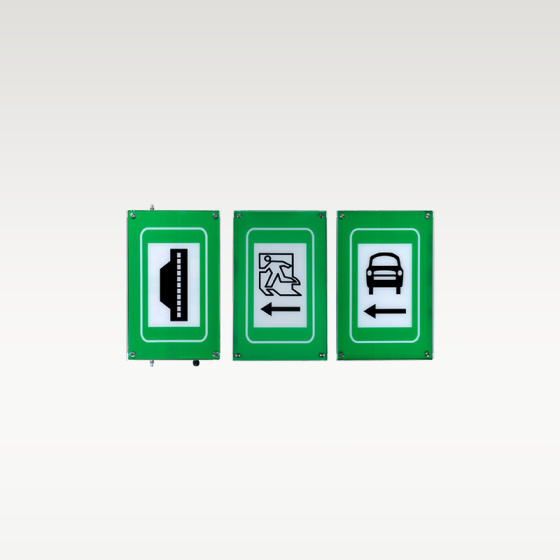 集控型 800隧道标志灯(集电/自电)