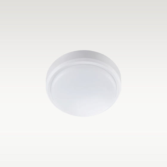 集控型 Ø160三防吸顶灯(集电/自电)